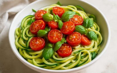 Discover Delicious and Healthy Noodles Low Carb Recipes to Satisfy Your Cravings
