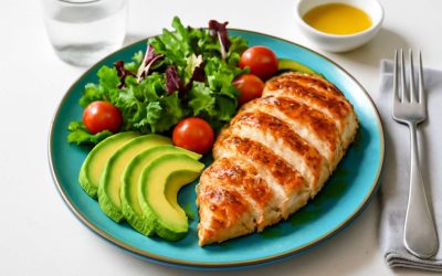 15 Delicious and Easy Low Carb Lunch Ideas to Keep You Powered Through the Day