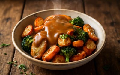 Delicious and Easy Low Carb Gravy Recipe to Elevate Your Low-Carb Meals