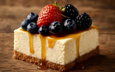 Indulge guilt-free with this irresistibly creamy low carb cheesecake recipe you’ll love