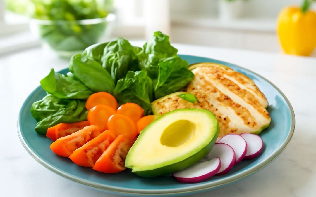 Unlock the Benefits of a Low Carb Diet Menopause to Ease Symptoms and Boost Your Well-Being
