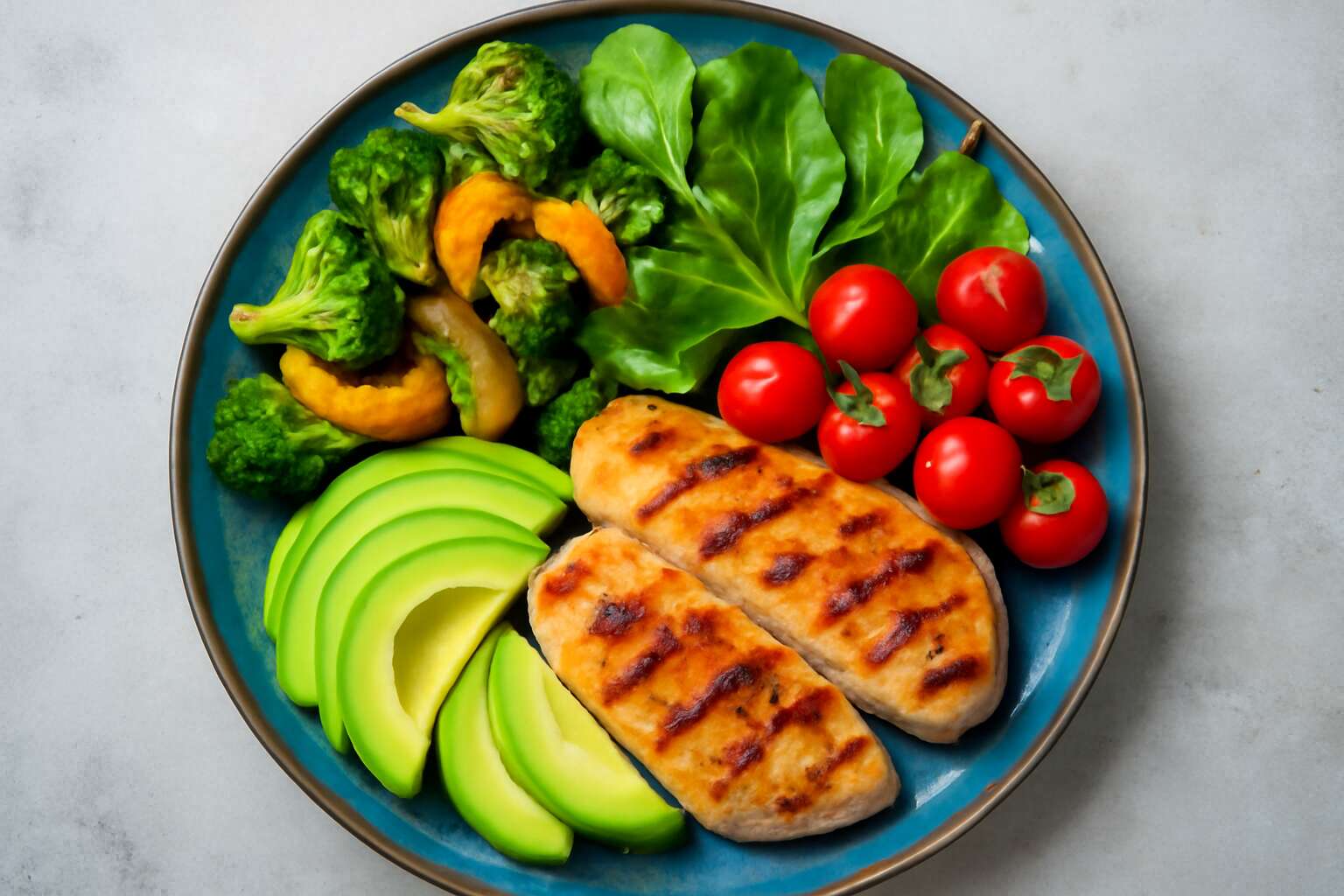 low carb 2 week results