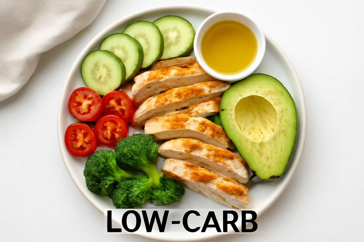 how much weight loss low carb diet
