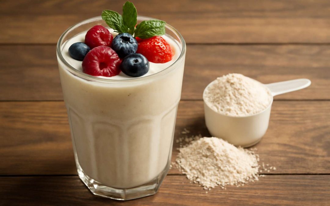 Discover the Best Low Carb Protein Shake Nearby for a Delicious, Healthy Boost Anytime!