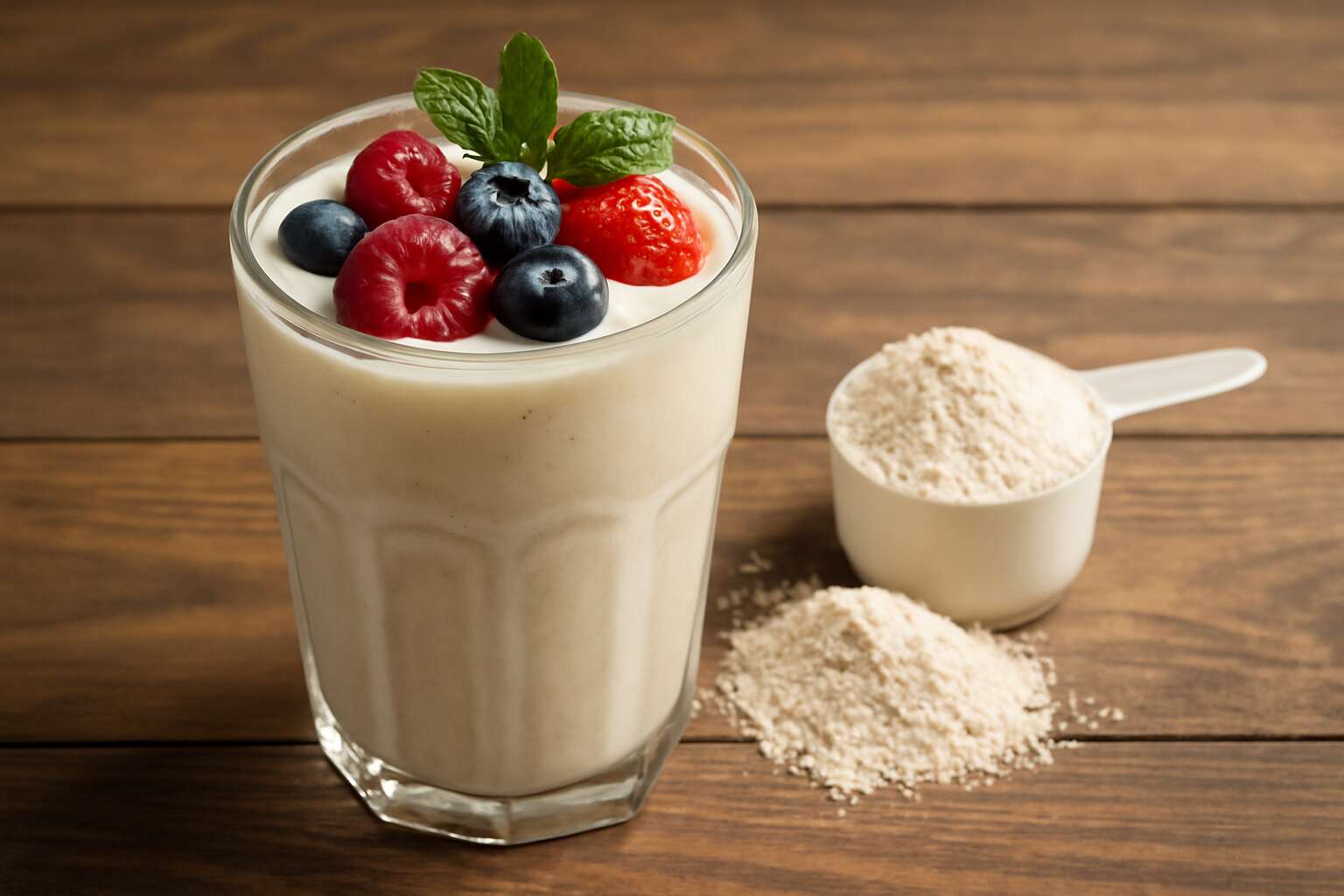 low carb protein shake nearby