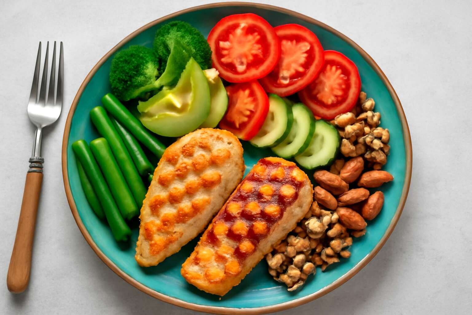 low carb to lose belly fat