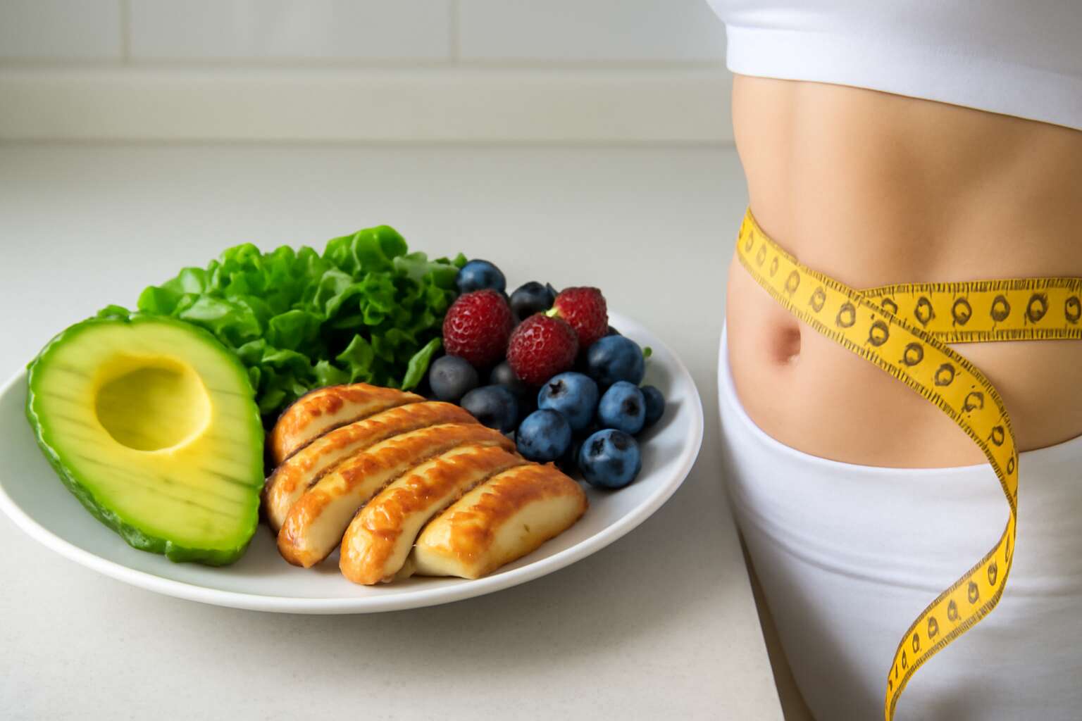 will low carb diet reduce belly fat