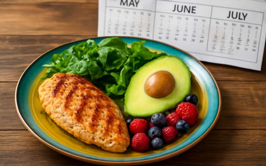 Drop pounds in 3 months with a proven plan: low carb diet 3 months