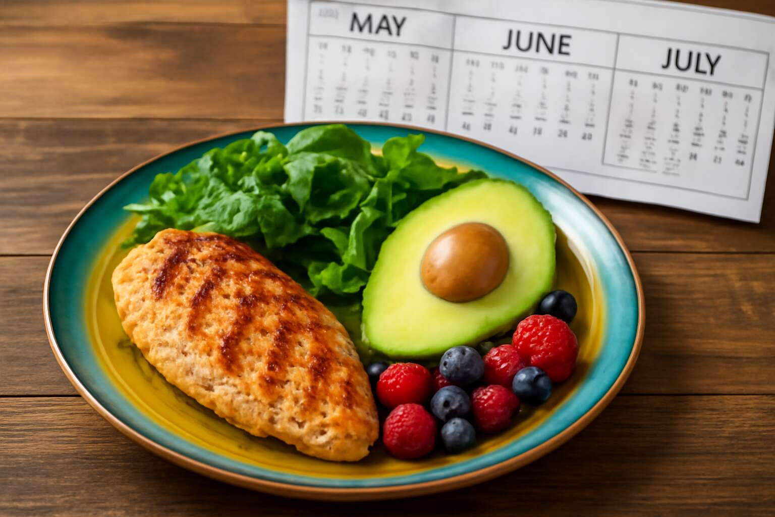 low carb diet 3 months