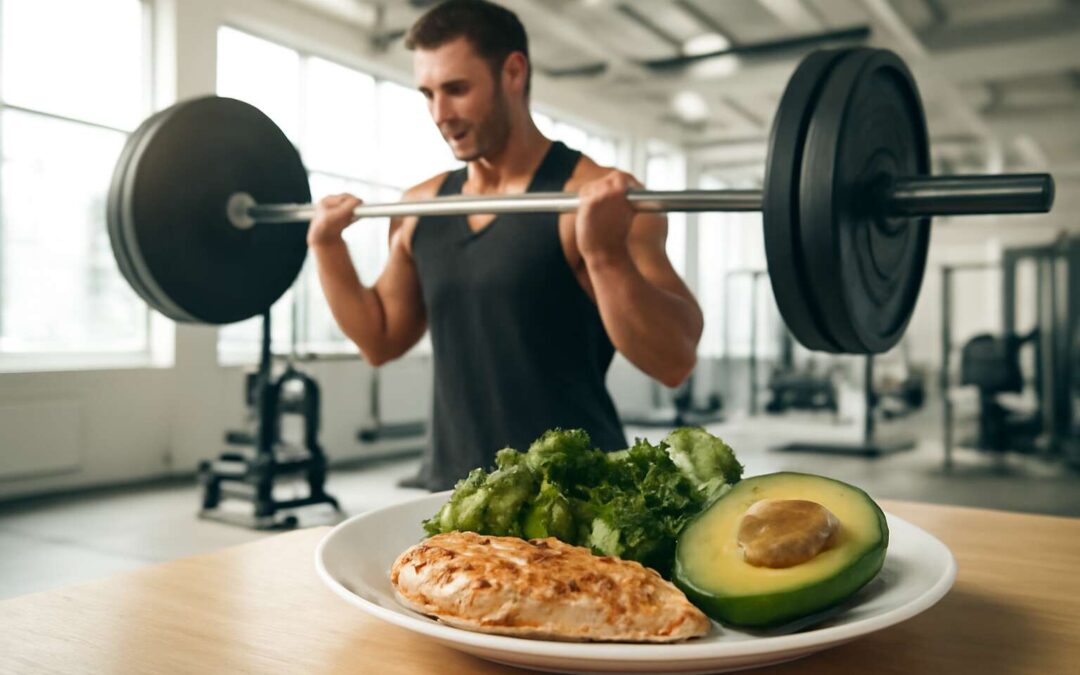 Maximize gains with low carb diet to build muscle and fuel workouts