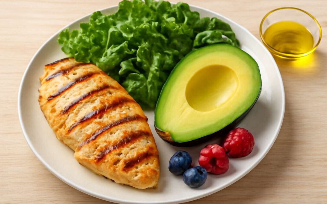 Unlock Weight Loss with low carb diet max carbs: The Simple Path to Fast Results