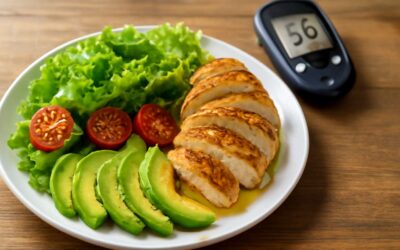Feel energized and steady with a low carb diet low blood sugar plan.
