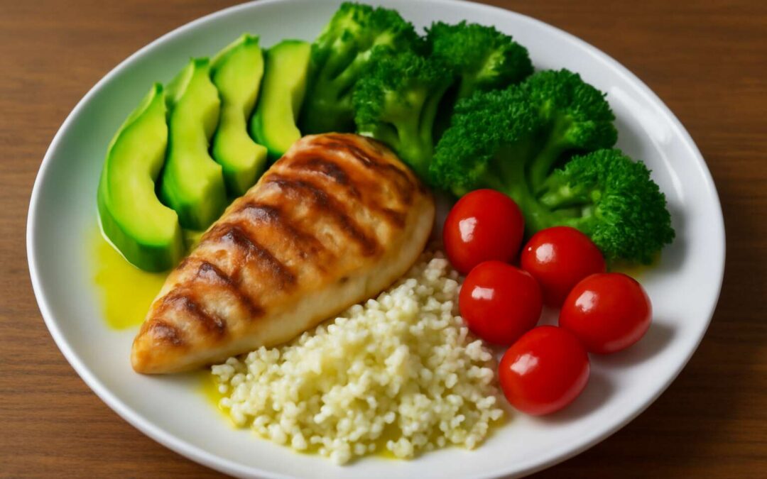 Power Up Your Meal Plan with Easy, Tasty low carb diet foods