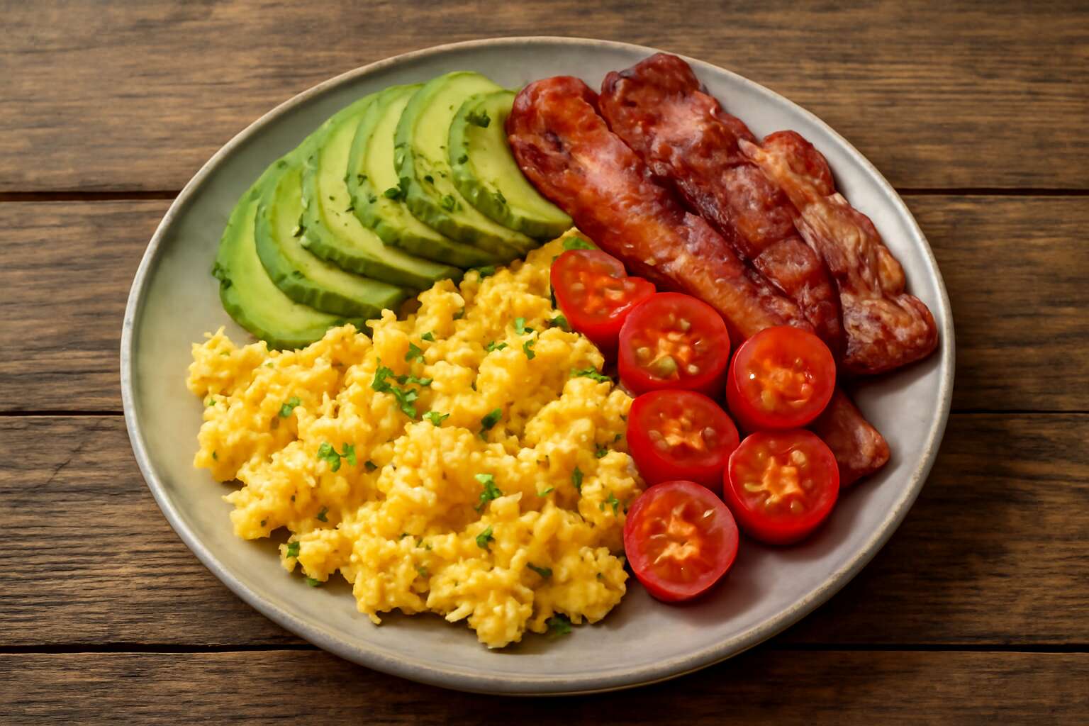 breakfast low carb
