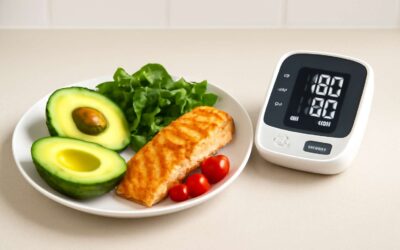 Beat Hypertension with Flavor: low carb diet and blood pressure