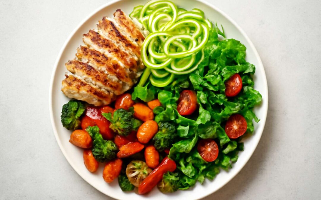 Craving healthy bites while dining out, discover low carb options in restaurants that satisfy.