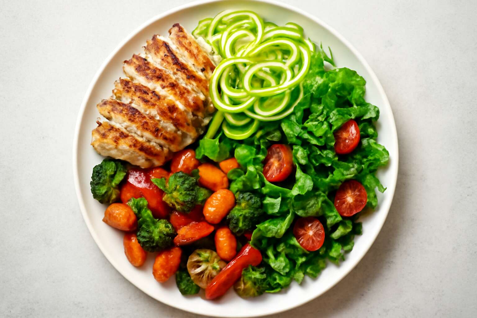 low carb options in restaurants