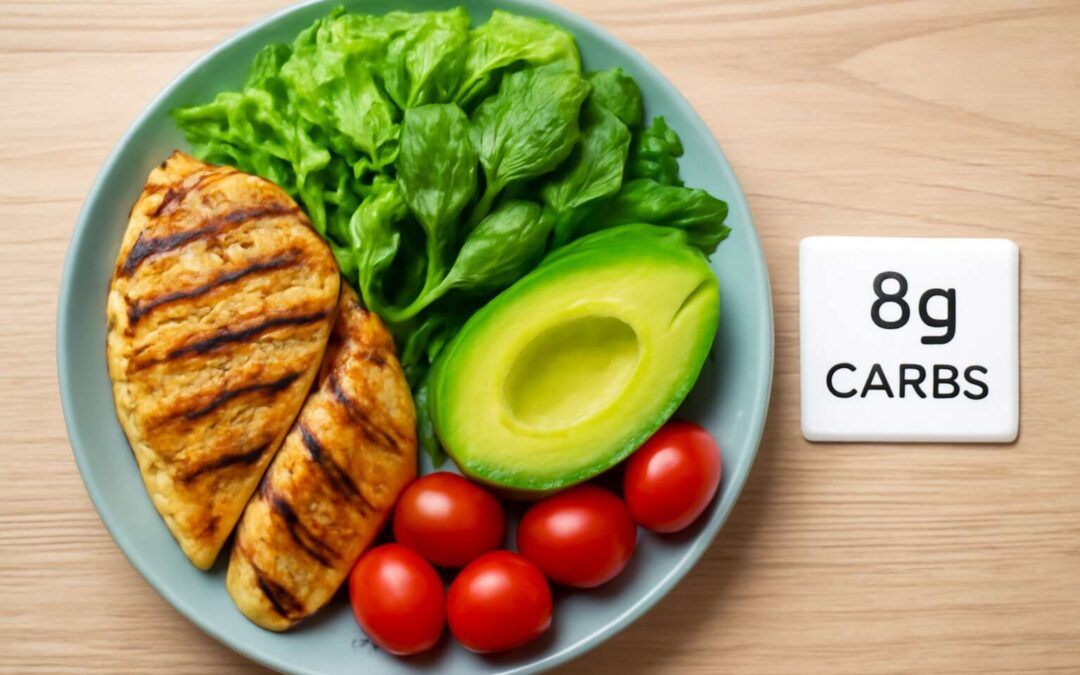 Crack the code: low carb is how many grams and how to count them.