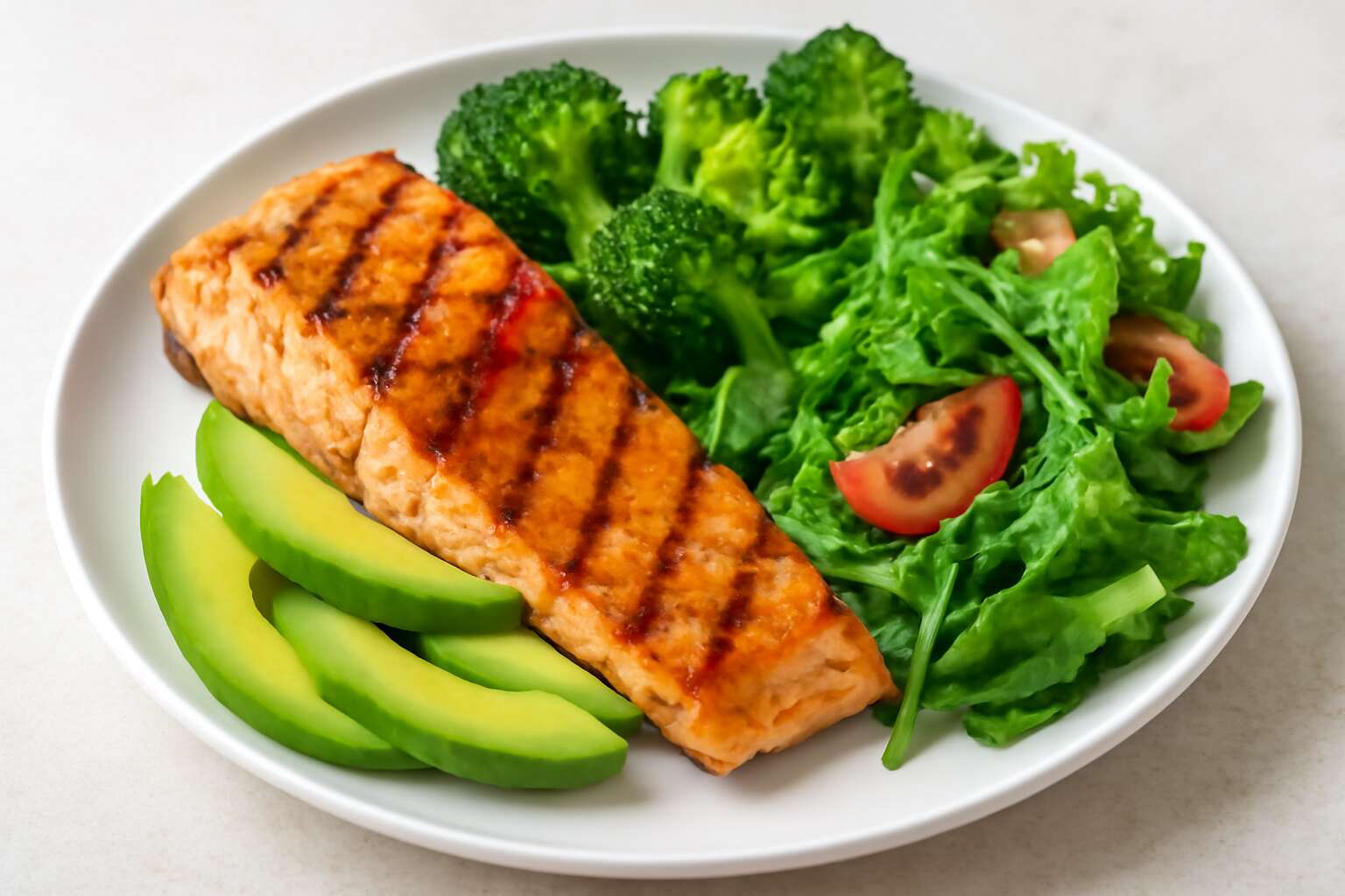 low carb option