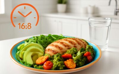 Boost results with low carb intermittent fasting 16 8: A simple, effective plan