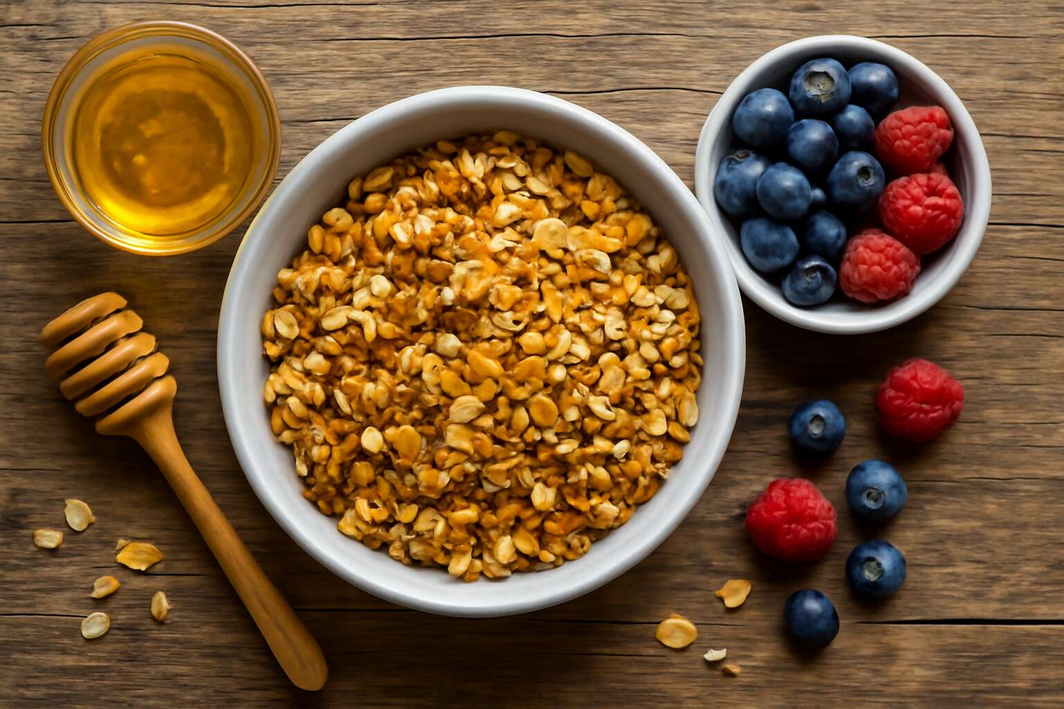 low carb granola recipe with oats