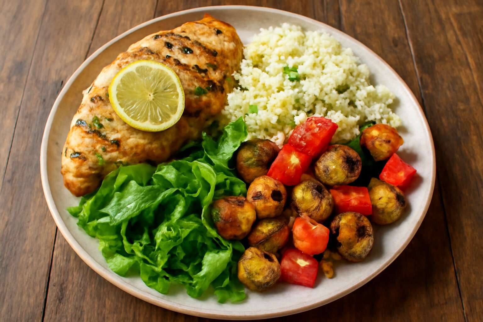 low carb options dinner