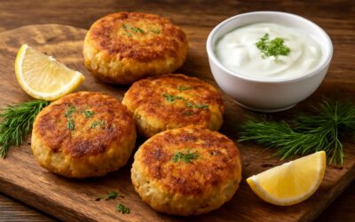 Whip Up Easy, Flavor-Packed low carb tuna fish cakes for weeknight dinners!
