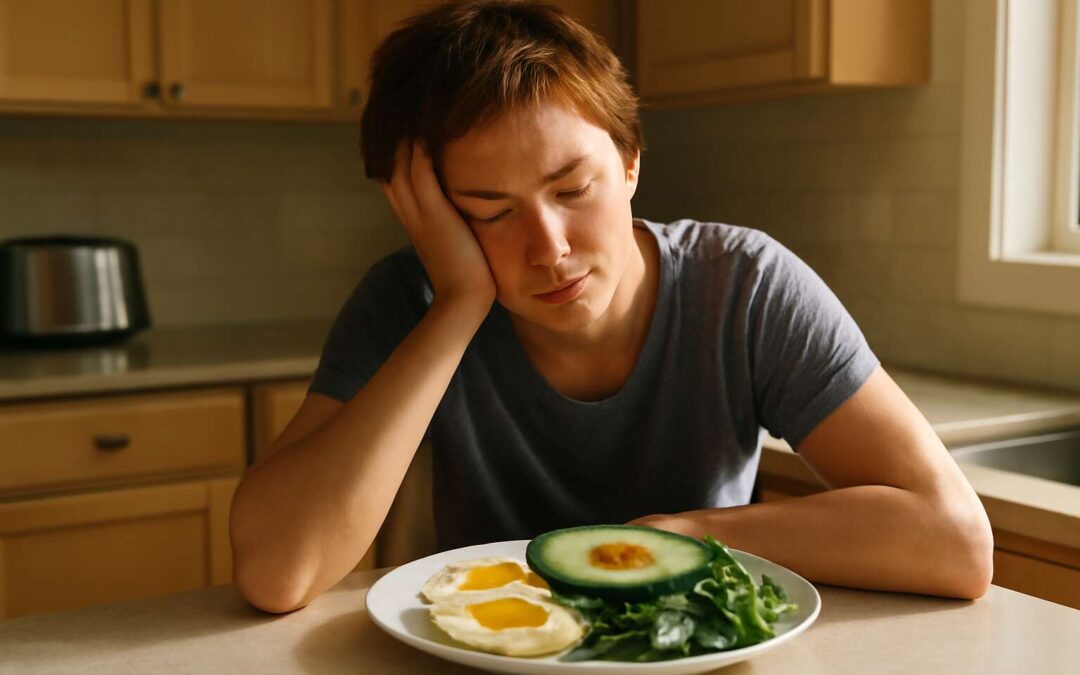 Feeling exhausted because low carb diet is making me tired—here’s how to regain energy.
