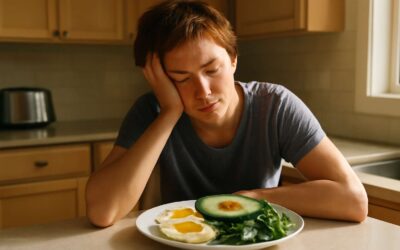 Feeling exhausted because low carb diet is making me tired—here’s how to regain energy.