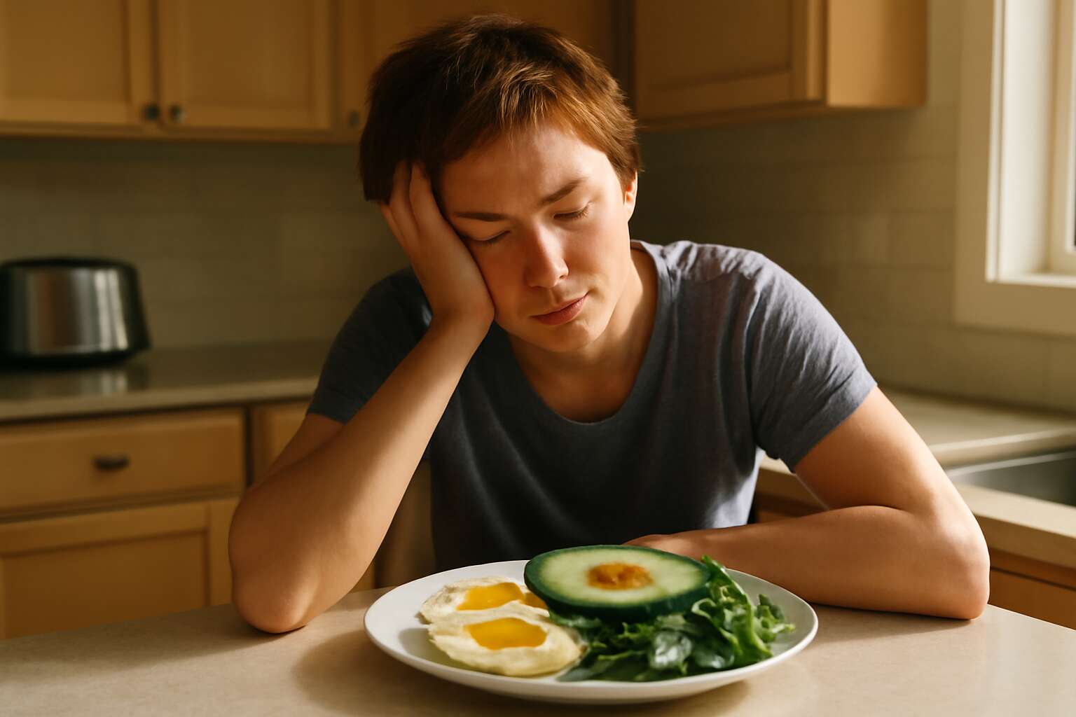 low carb diet is making me tired