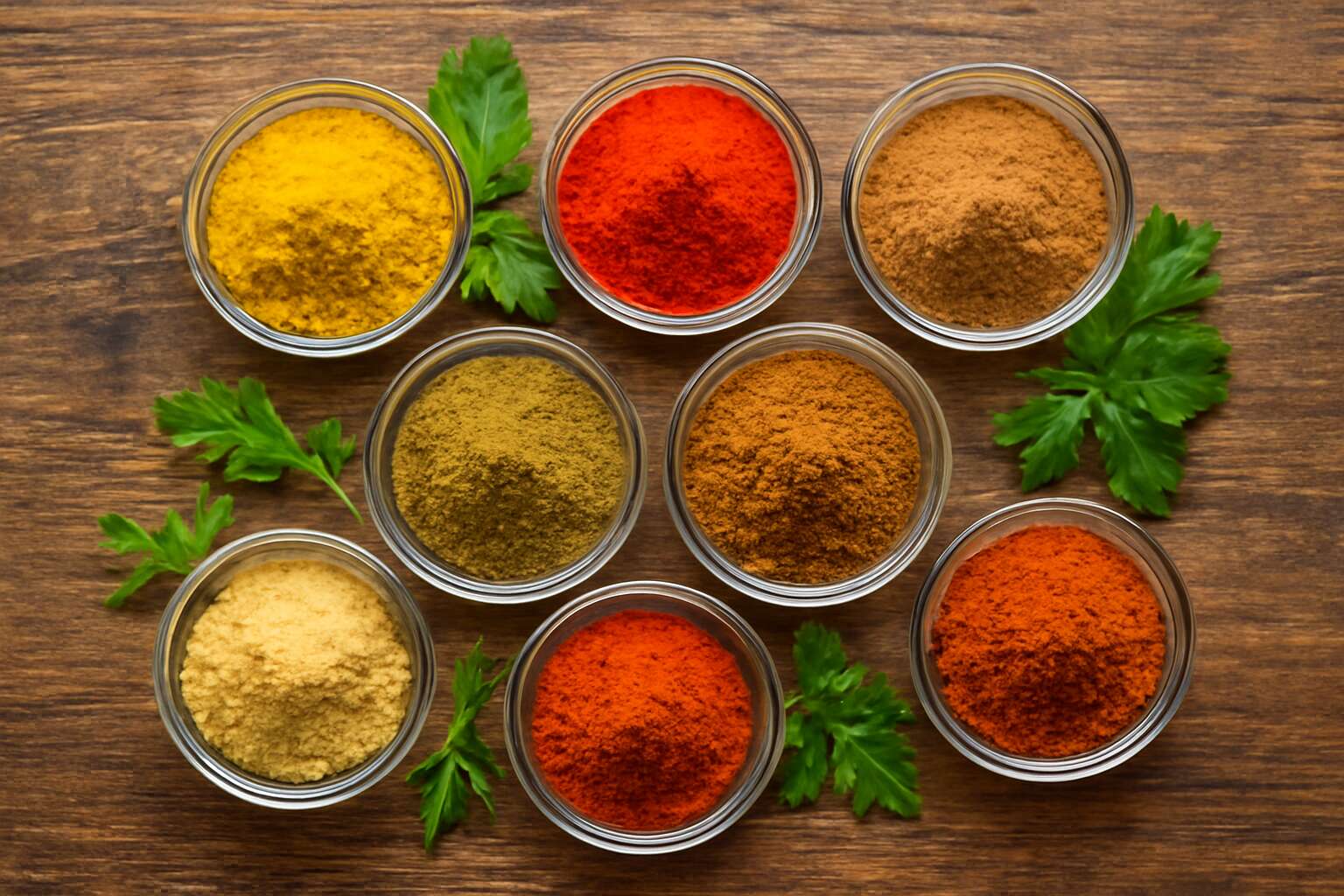 low carb spices