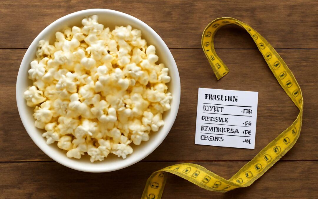Discover the truth: on a low carb diet can you eat popcorn and still enjoy a snack.