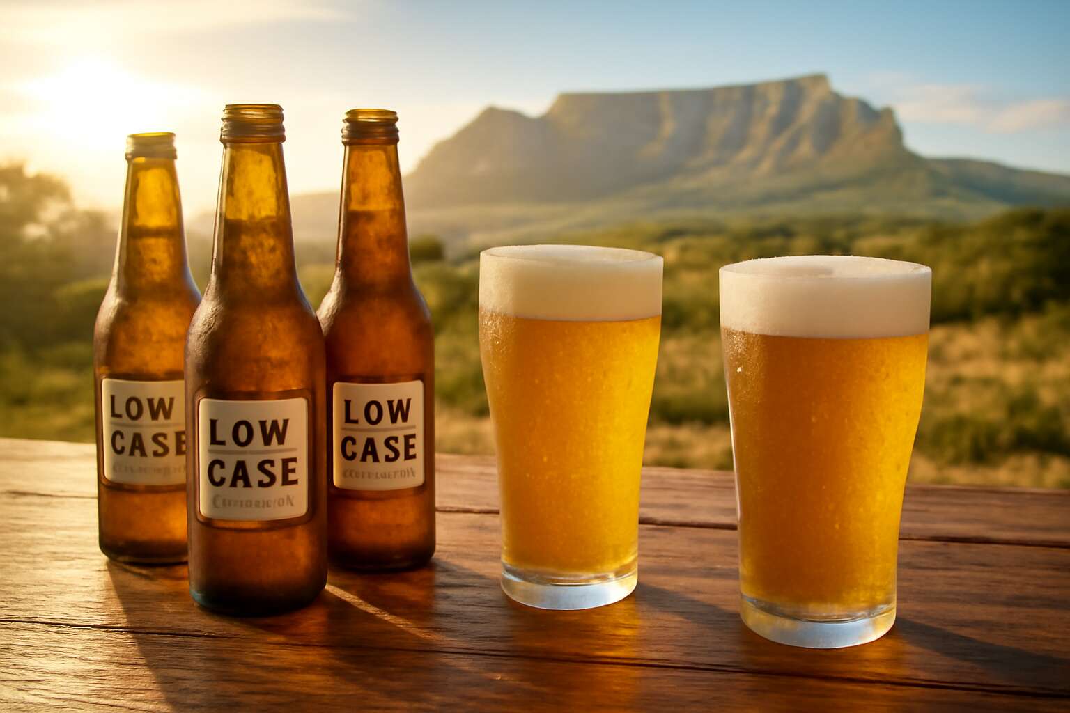 low carb beers south africa
