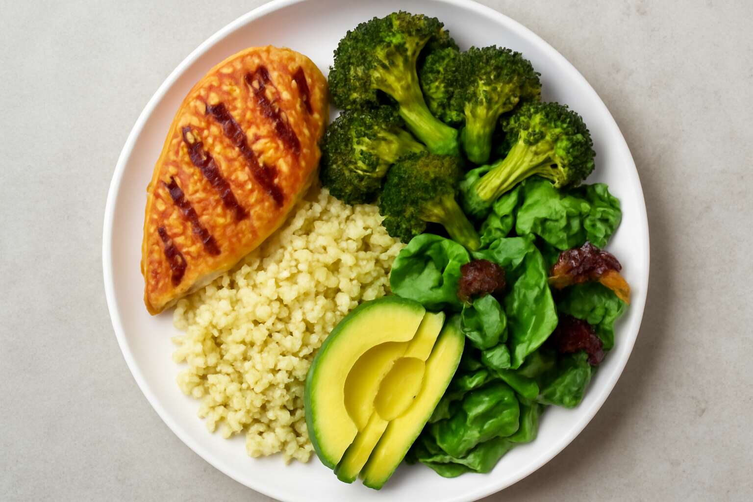 low carb diet is good