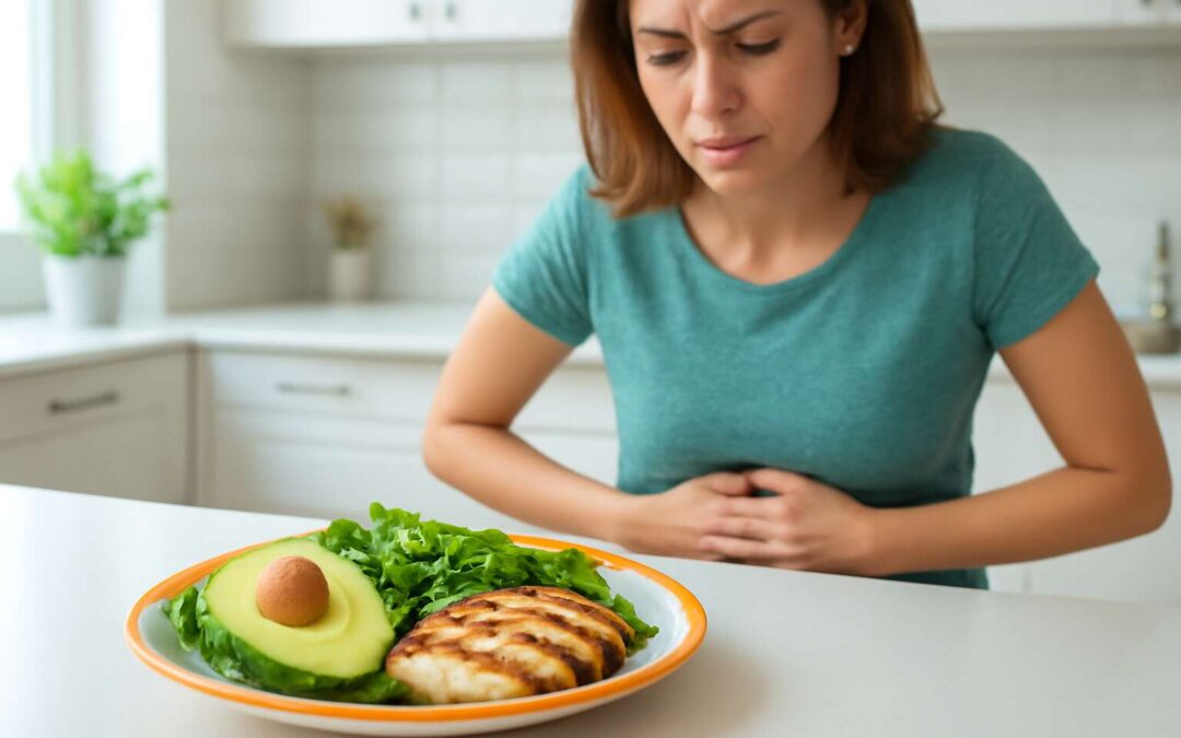 Debunking myths: can low carb diet cause nausea and what to do next.
