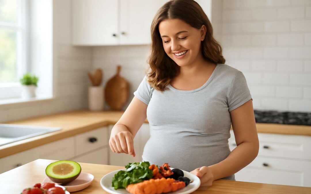 Balanced meals and tips for low carb diet gestational diabetes: thrive during pregnancy.