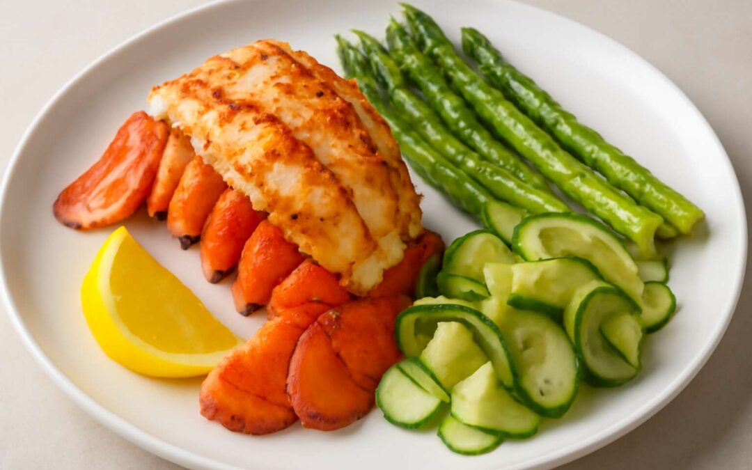 Top picks: low carb options red lobster for tasty, guilt-free seafood meals
