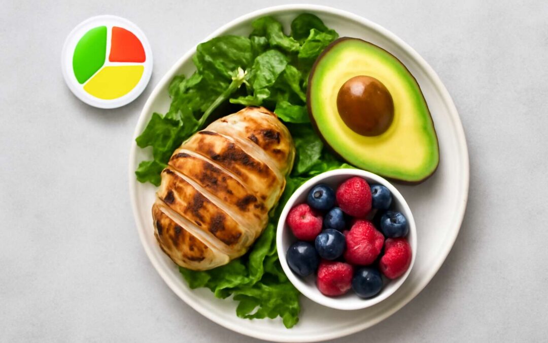 Master the low carb diet macro ratio for lasting energy and lean results