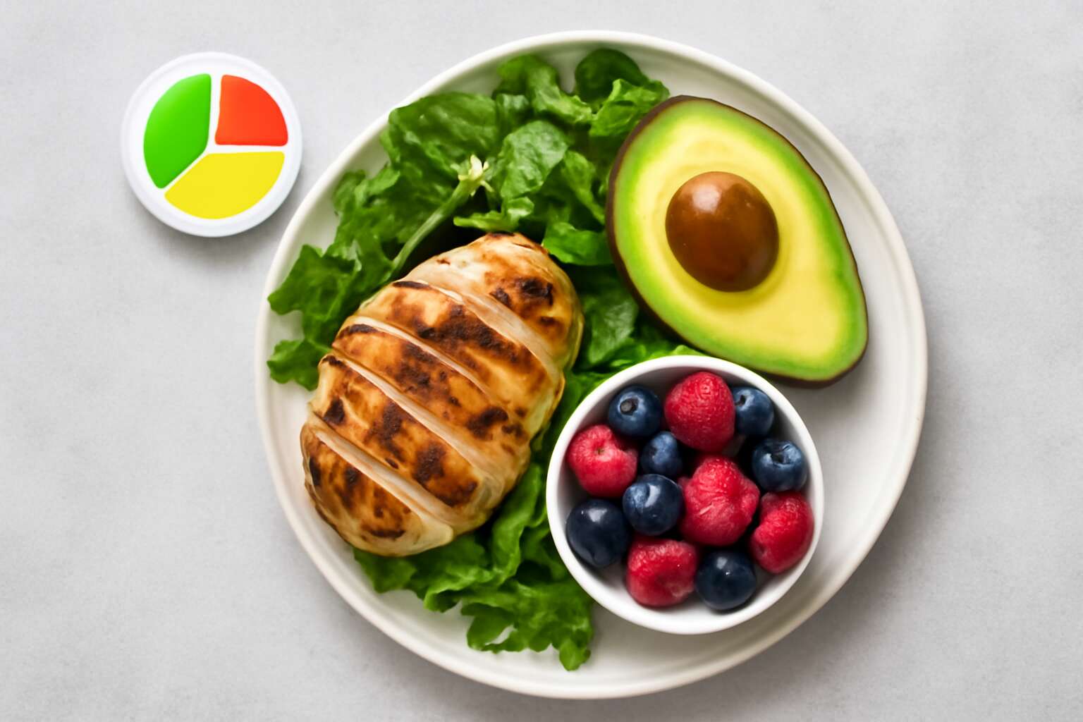 low carb diet macro ratio