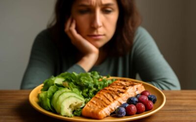 Diet Dilemma: can low carb diet cause depression and mood shifts.