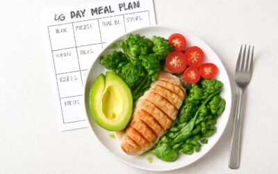 Transform in 10 Days: low carb diet 10 days for quick, tasty results.