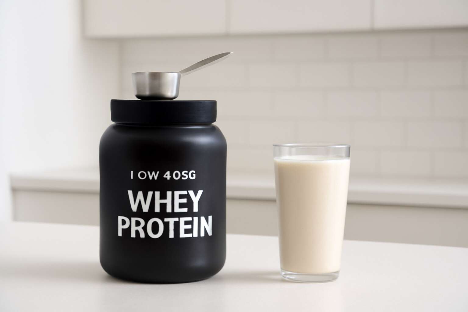 low carb whey protein
