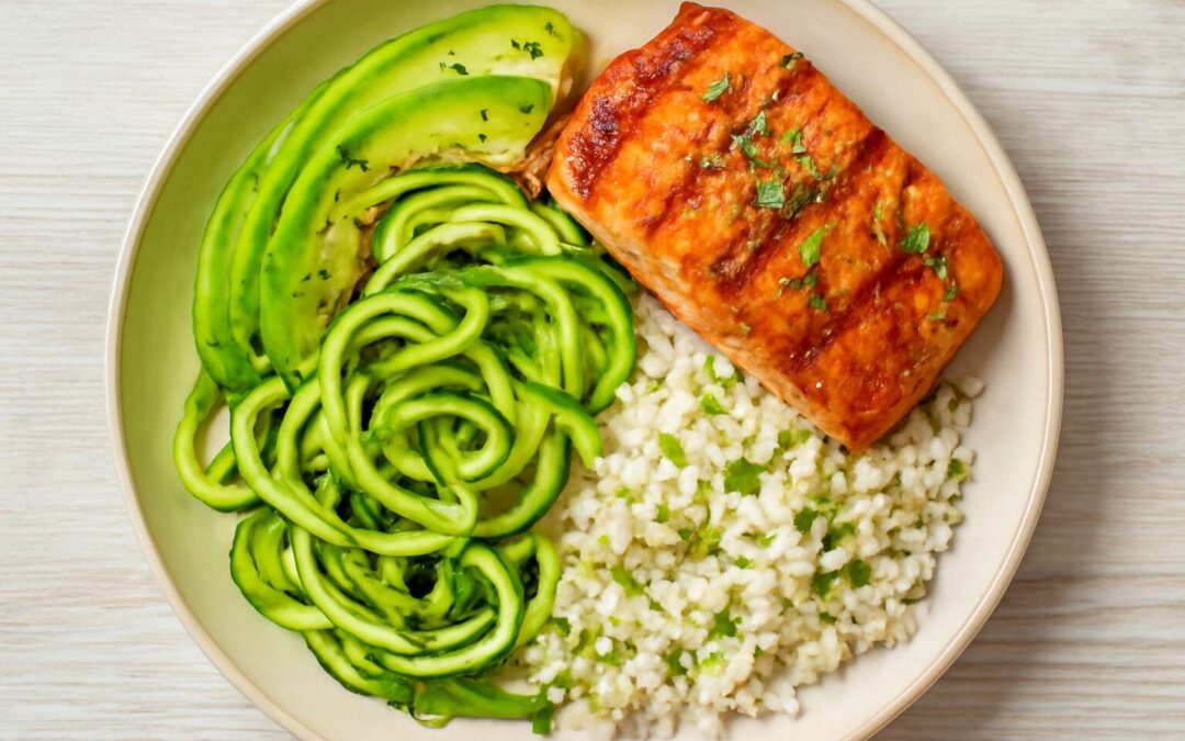 Whip Up Flavorful keto low carb recipes in 30 Minutes