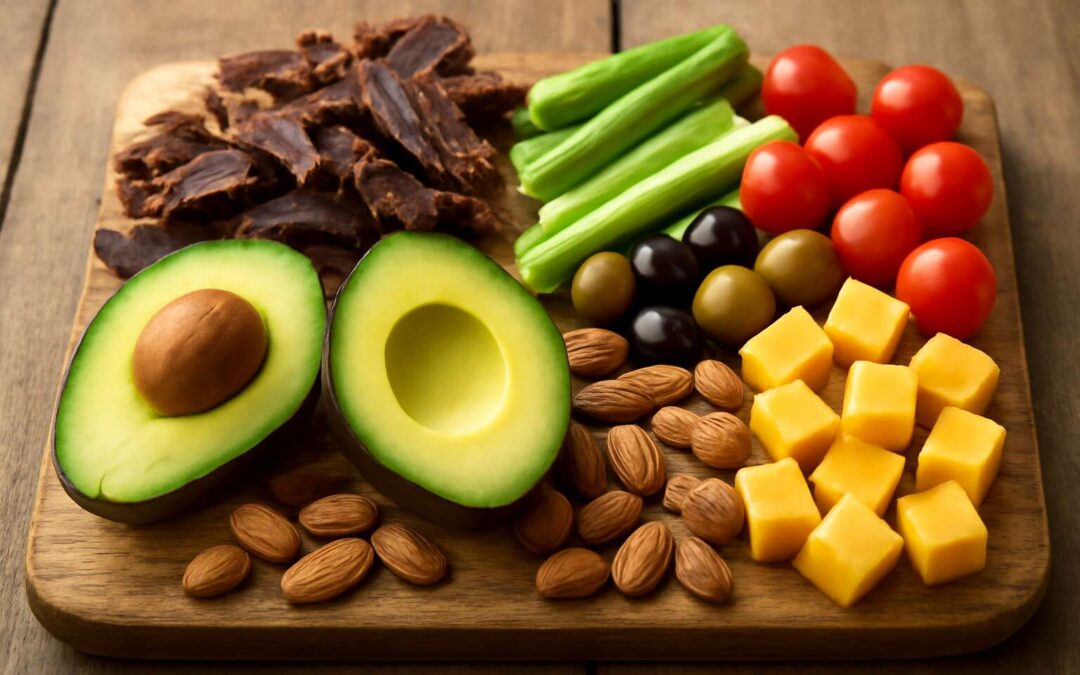 Delight in low carb snacks south africa: quick, tasty bites for everyday wellness
