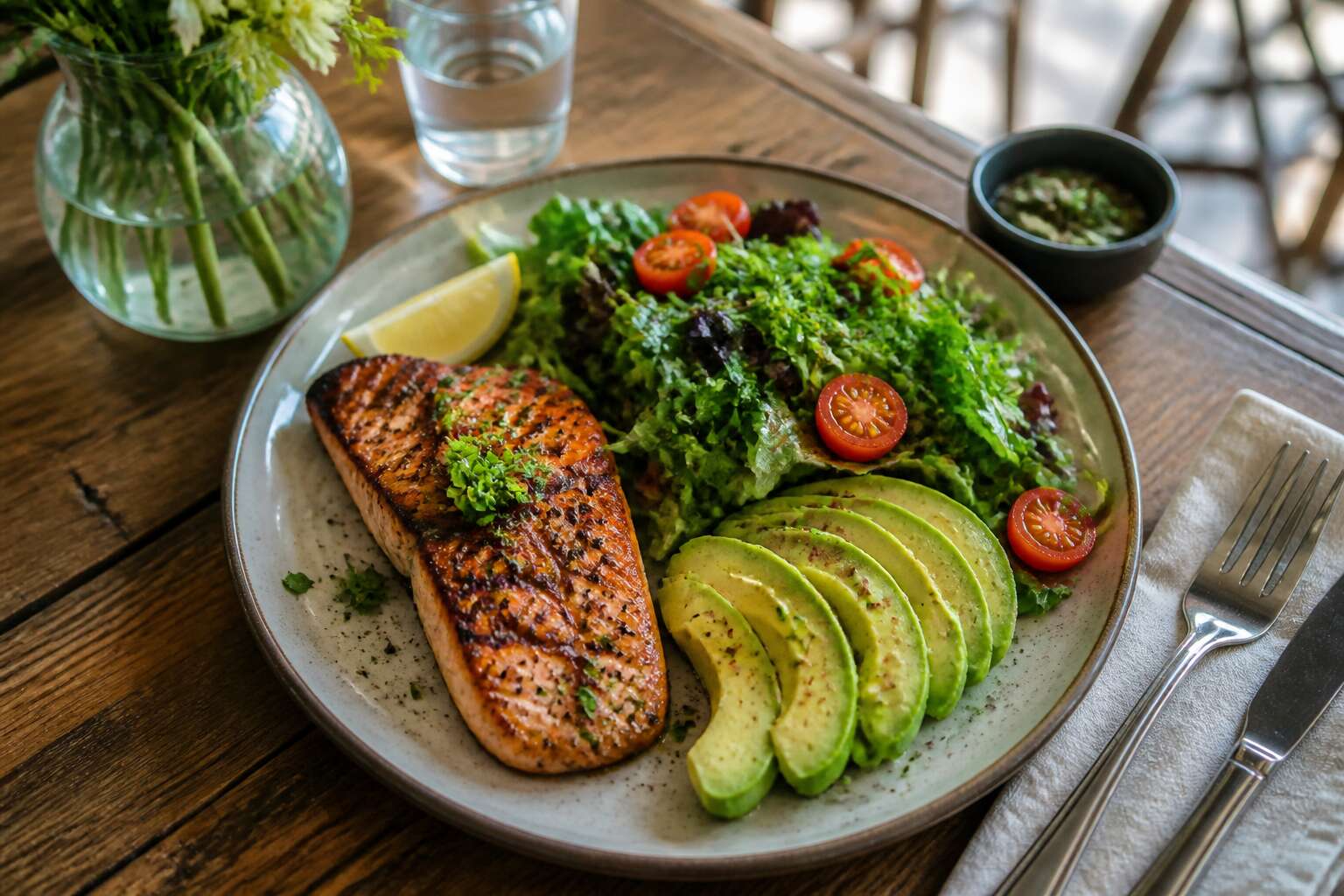 low carb meals near me
