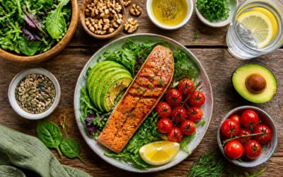 How a Low Carb and Low Cholesterol Diet Supports Heart Health.