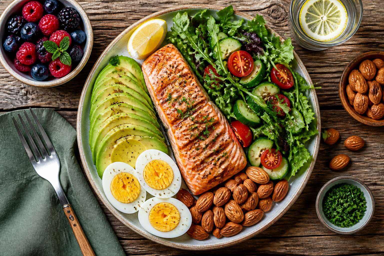 low carb diet plan
