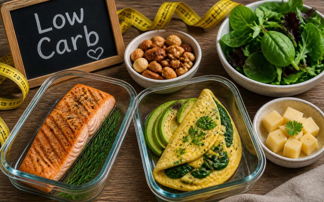 Low carb diet carbs, make smart choices for weight loss.