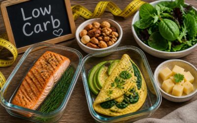 Low carb diet carbs, make smart choices for weight loss.