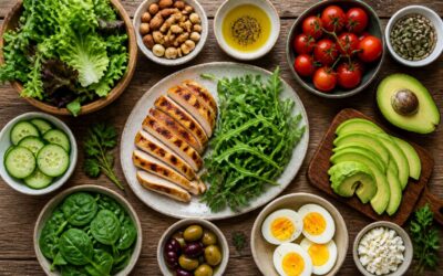 Low carb 6 days a week boosts fat loss without burnout.